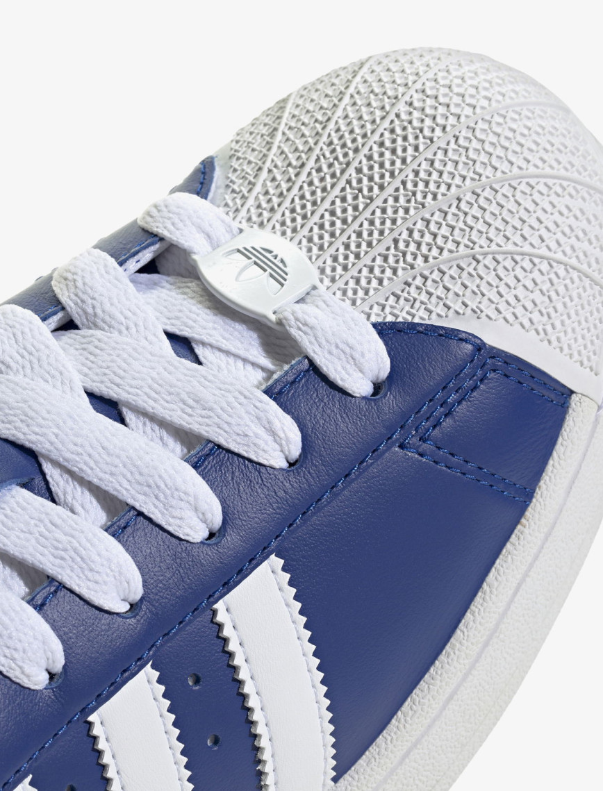 adidas Superstar II Unisex Mavi Sneaker adidas Superstar II Unisex Mavi Sneaker