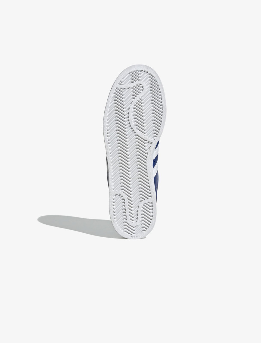 adidas Superstar II Unisex Mavi Sneaker adidas Superstar II Unisex Mavi Sneaker