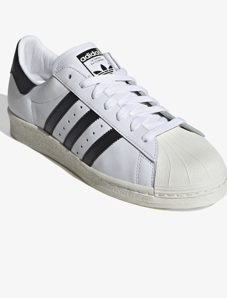 adidas Superstar 82 Kadın Beyaz Sneaker adidas Superstar 82 Kadın Beyaz Sneaker