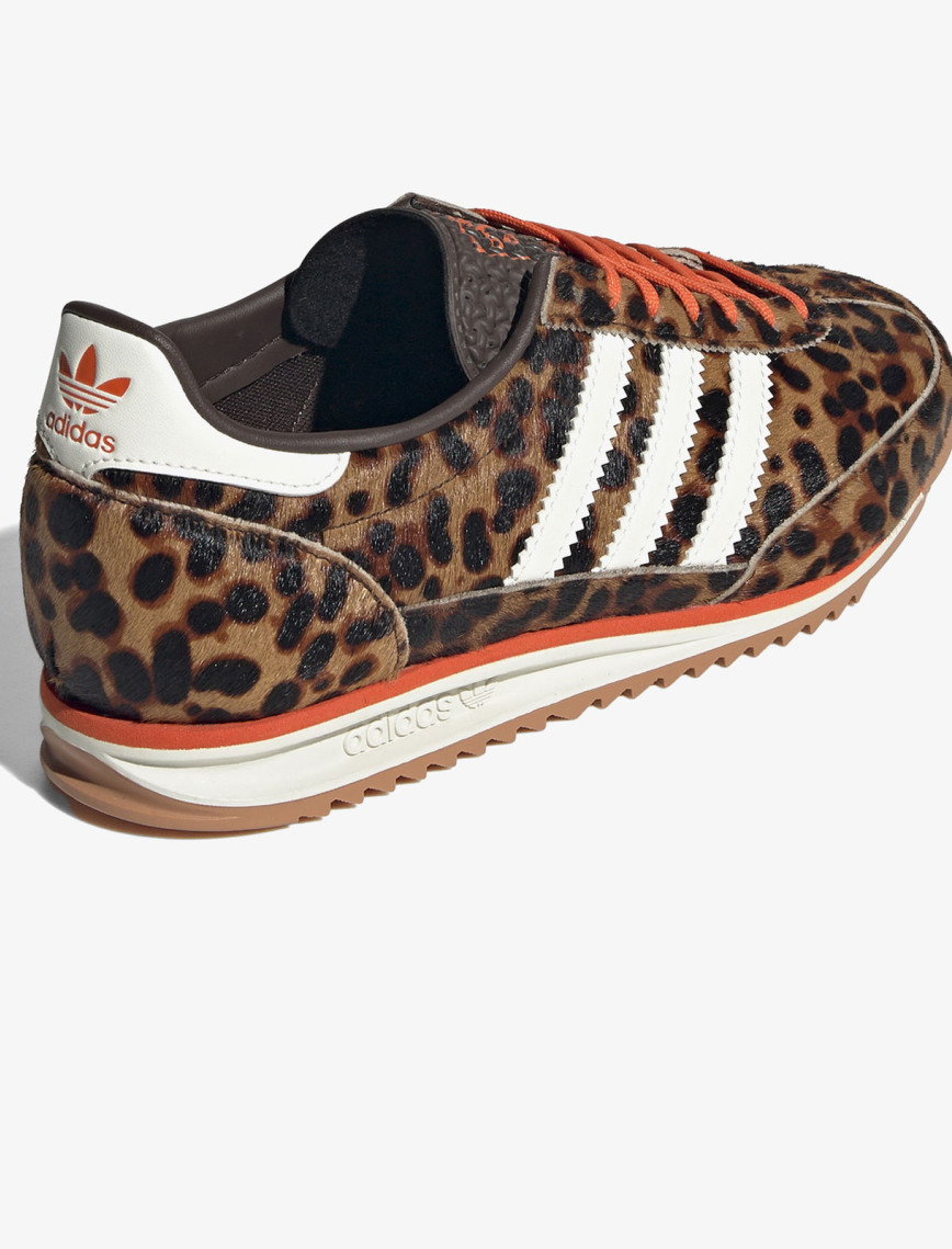 adidas Sl 72 Og Kadın Kahverengi Spor Ayakkabı adidas Sl 72 Og Kadın Kahverengi Spor Ayakkabı