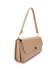 Tamer Tanca Kadın Vegan Nude Omuz Çanta Tamer Tanca Kadın Vegan Nude Omuz Çanta
