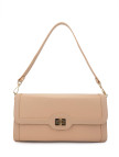 Tamer Tanca Kadın Vegan Nude Omuz Çanta Tamer Tanca Kadın Vegan Nude Omuz Çanta