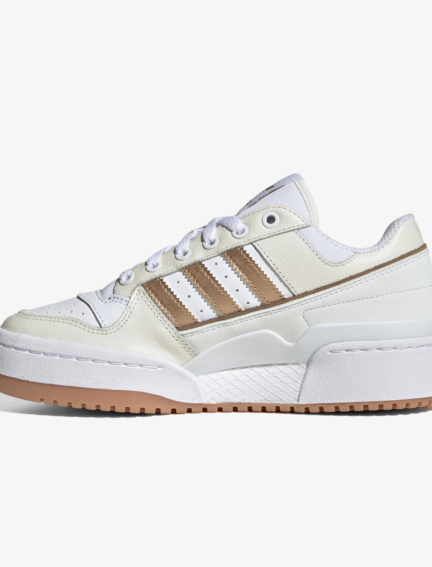 adidas Forum Bold Kadın Beyaz Basketbol Ayakkabısı adidas Forum Bold Kadın Beyaz Basketbol Ayakkabısı
