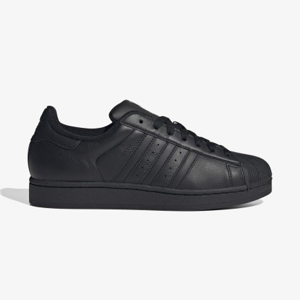 adidas Superstar II Unisex Siyah Sneaker adidas Superstar II Unisex Siyah Sneaker
