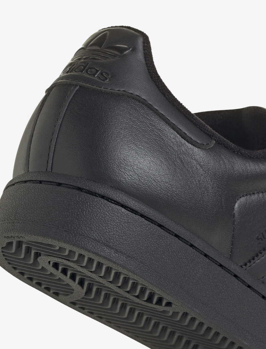 adidas Superstar II Unisex Siyah Sneaker adidas Superstar II Unisex Siyah Sneaker