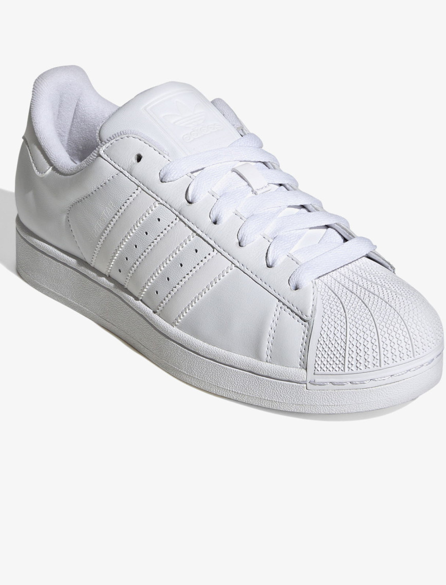 adidas Superstar II Unisex Beyaz Sneaker adidas Superstar II Unisex Beyaz Sneaker