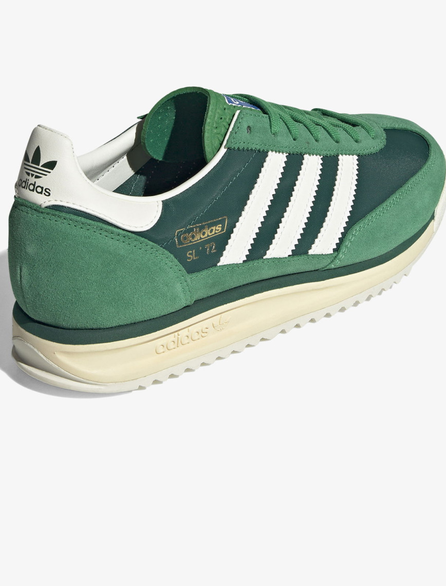 adidas Sl 72 Rs Erkek Yeşil Spor Ayakkabı adidas Sl 72 Rs Erkek Yeşil Spor Ayakkabı