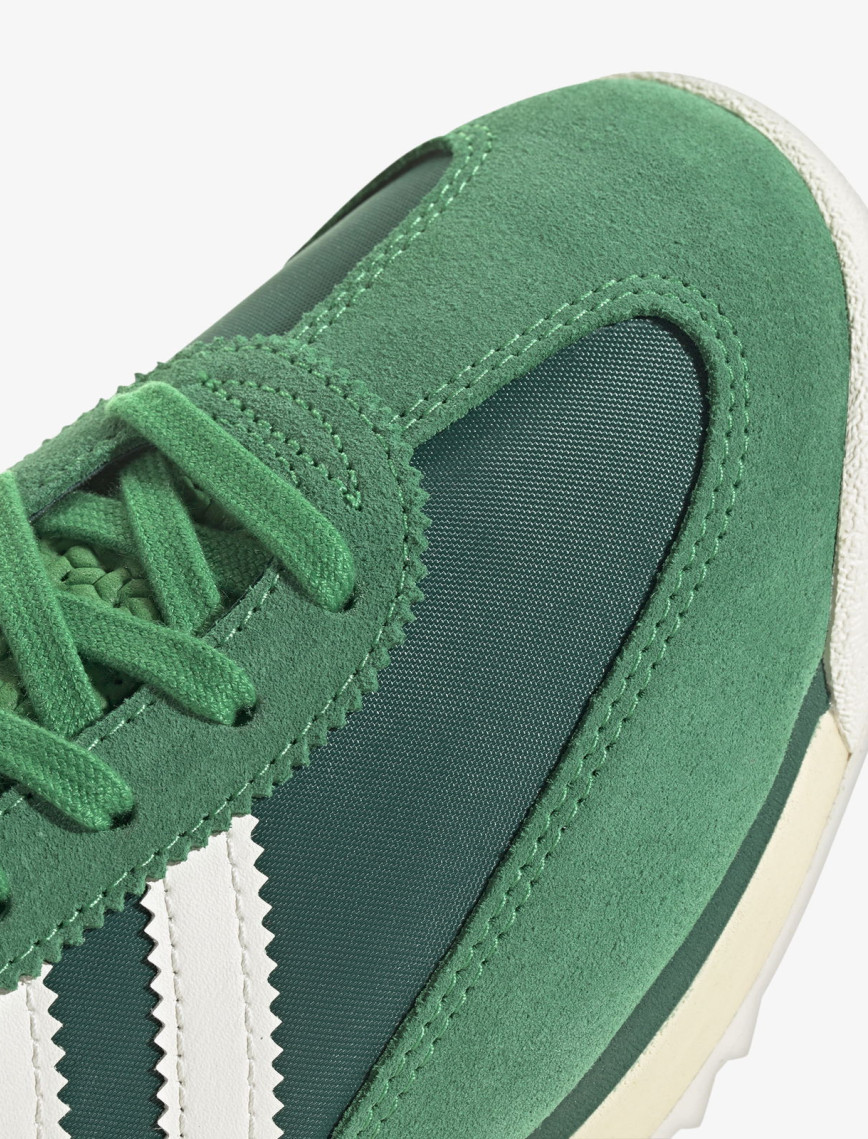 adidas SL 72 RS Erkek Yeşil Sneaker adidas SL 72 RS Erkek Yeşil Sneaker