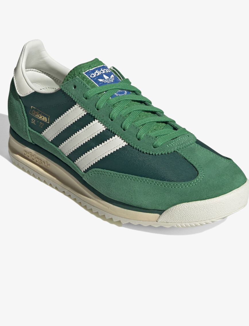 adidas Sl 72 Rs Erkek Yeşil Spor Ayakkabı adidas Sl 72 Rs Erkek Yeşil Spor Ayakkabı