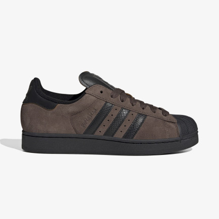 adidas Superstar II Unisex Kahverengi Sneaker adidas Superstar II Unisex Kahverengi Sneaker