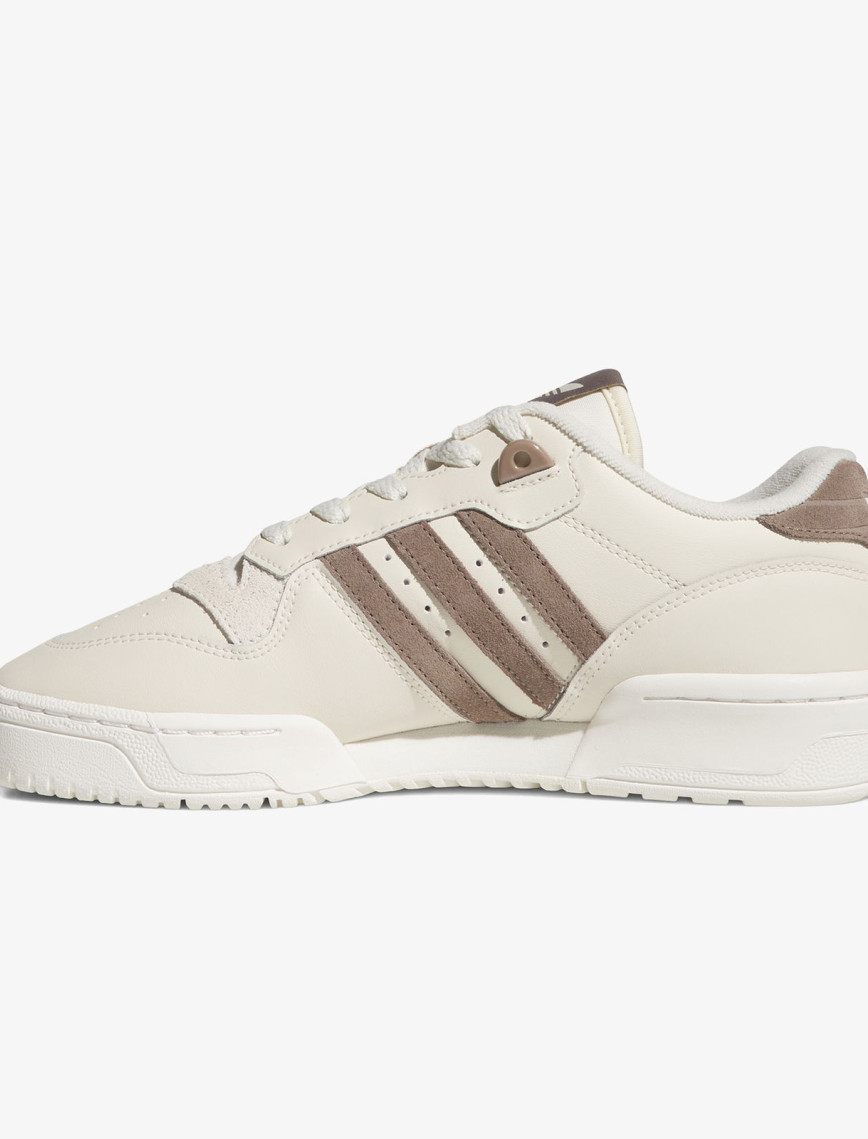 adidas Rivalry Low Kadın Beyaz Basketbol Ayakkabısı