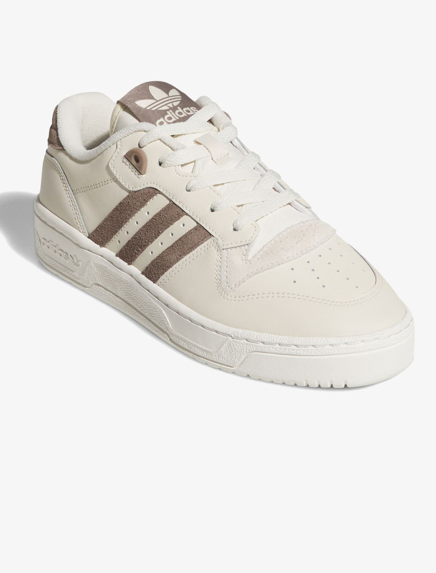 adidas Rivalry Low Kadın Beyaz Basketbol Ayakkabısı