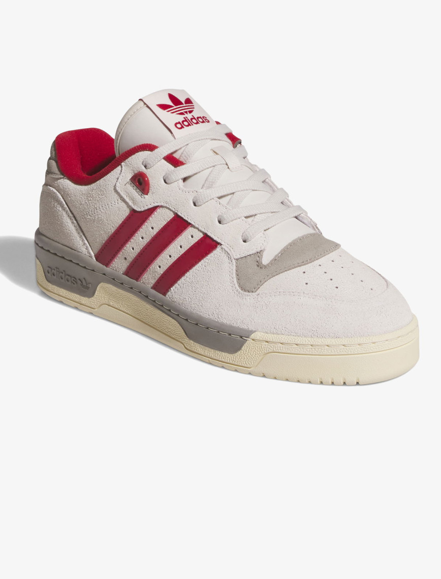 adidas Rivalry Low Erkek Krem Spor Ayakkabı adidas Rivalry Low Erkek Krem Spor Ayakkabı
