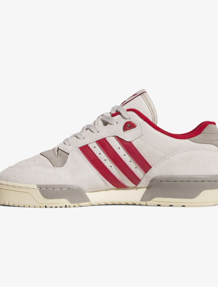adidas Rivalry Low Erkek Krem Spor Ayakkabı adidas Rivalry Low Erkek Krem Spor Ayakkabı