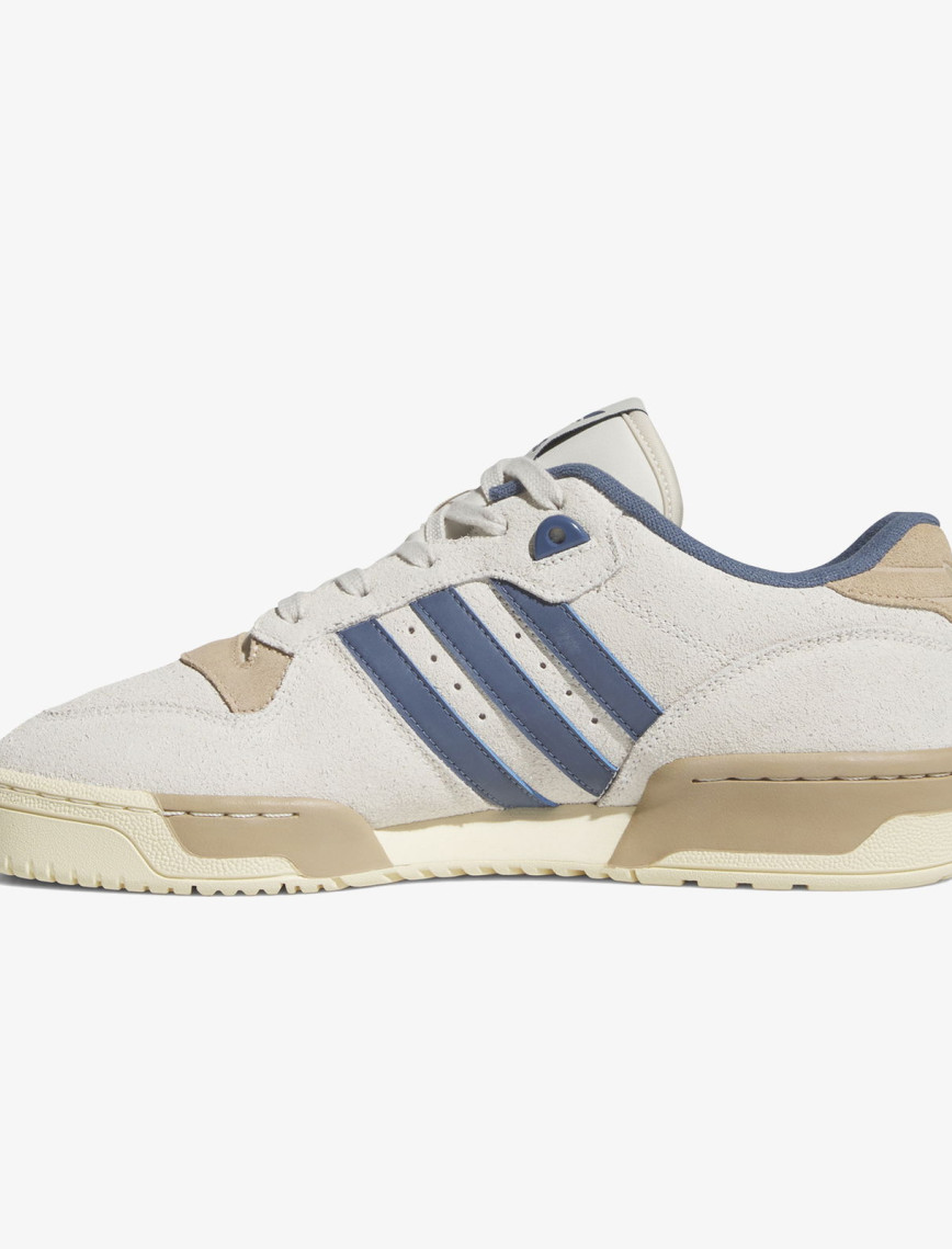 adidas Rivalry Low Unisex Bej Basketbol Ayakkabısı adidas Rivalry Low Unisex Bej Basketbol Ayakkabısı