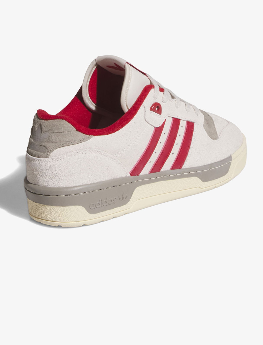 adidas Rivalry Low Erkek Krem Spor Ayakkabı adidas Rivalry Low Erkek Krem Spor Ayakkabı
