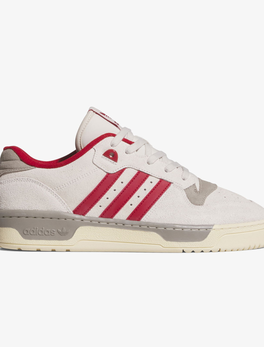 adidas Rivalry Low Erkek Krem Spor Ayakkabı adidas Rivalry Low Erkek Krem Spor Ayakkabı