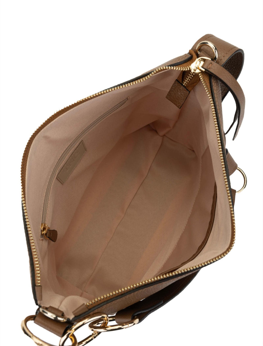 Tamer Tanca Kadın Hakiki Deri Taba Omuz Çanta Tamer Tanca Kadın Hakiki Deri Taba Omuz Çanta