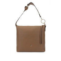 Tamer Tanca Kadın Hakiki Deri Taba Omuz Çanta Tamer Tanca Kadın Hakiki Deri Taba Omuz Çanta