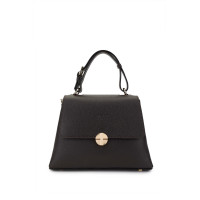 Tamer Tanca Kadın Hakiki Deri Kahverengi Omuz Çanta