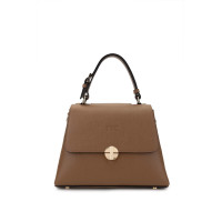 Tamer Tanca Kadın Hakiki Deri Taba Omuz Çanta