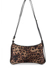 Tamer Tanca Kadın Vegan Leopar Omuz Çanta Tamer Tanca Kadın Vegan Leopar Omuz Çanta