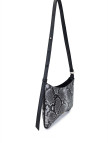 Tamer Tanca Kadın Vegan Siyah Omuz Çanta Tamer Tanca Kadın Vegan Siyah Omuz Çanta