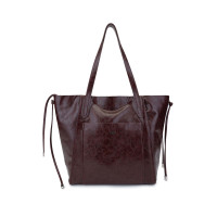 Tamer Tanca Kadın Vegan Bordo Omuz Çanta Tamer Tanca Kadın Vegan Bordo Omuz Çanta