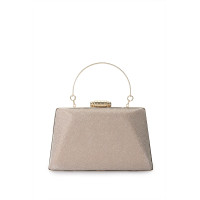 Tamer Tanca Kadın Vegan Pembe El Çantası Tamer Tanca Kadın Vegan Pembe El Çantası