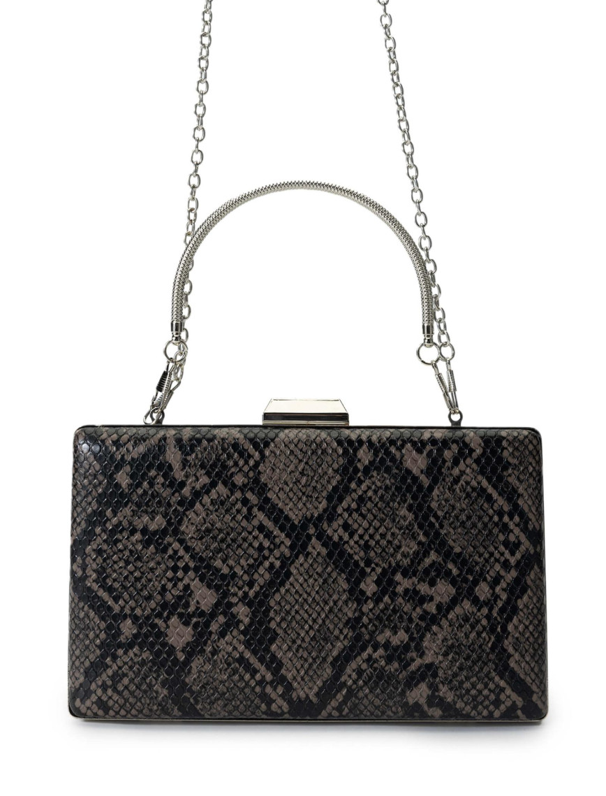 Tamer Tanca Kadın Vegan Naturel El Çantası