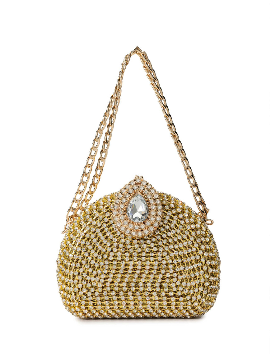 Tamer Tanca Kadın Vegan Gri El Çantası