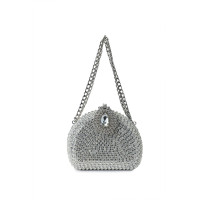 Tamer Tanca Kadın Vegan Gri El Çantası