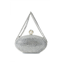 Tamer Tanca Kadın Vegan Gri El Çantası Tamer Tanca Kadın Vegan Gri El Çantası