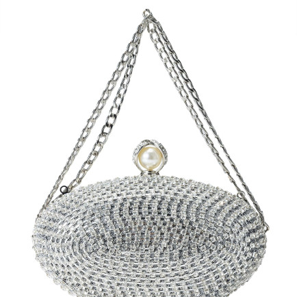 Tamer Tanca Kadın Vegan Gri El Çantası Tamer Tanca Kadın Vegan Gri El Çantası