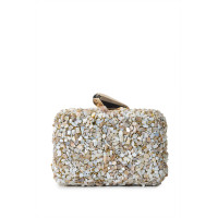 Tamer Tanca Kadın Vegan Bej El Çantası