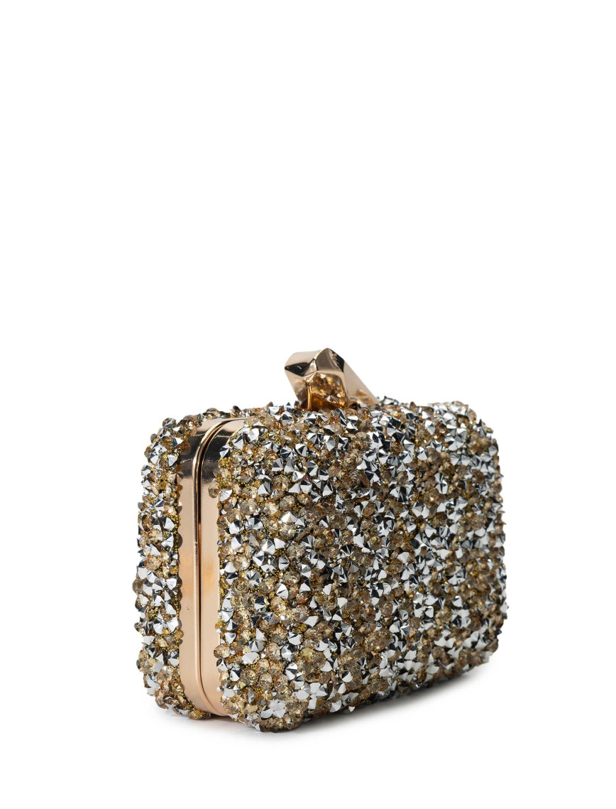 Tamer Tanca Kadın Vegan Sarı El Çantası