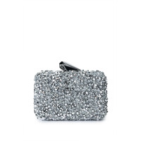 Tamer Tanca Kadın Vegan Gri El Çantası