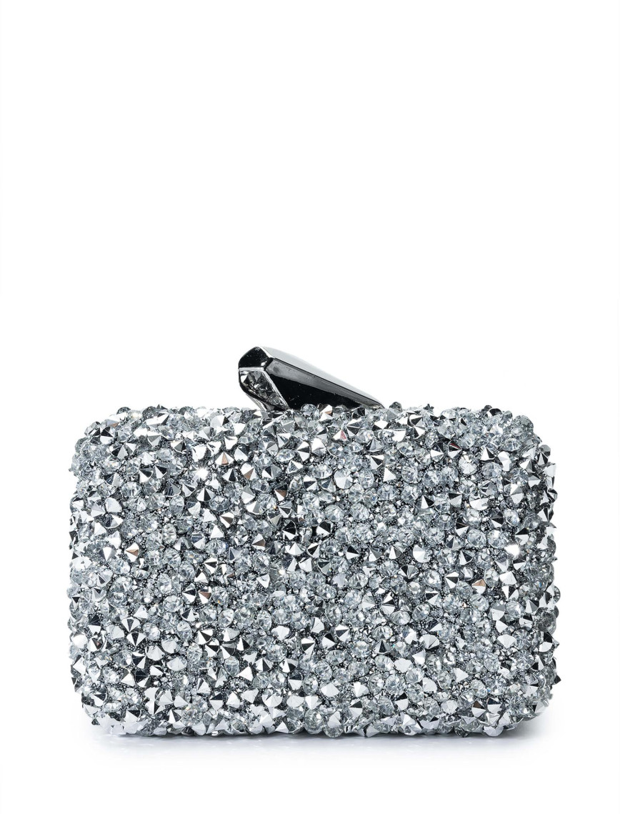 Tamer Tanca Kadın Vegan Sarı El Çantası