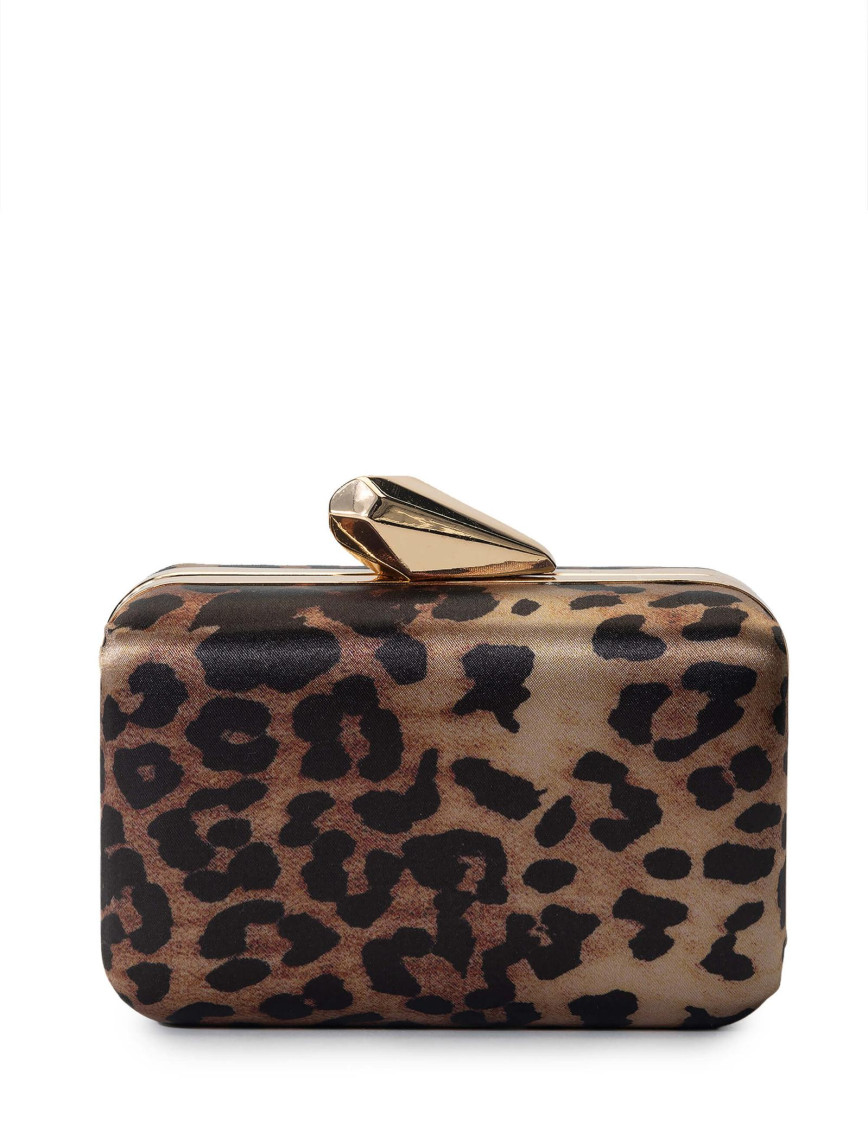 Tamer Tanca Kadın Vegan Gri El Çantası