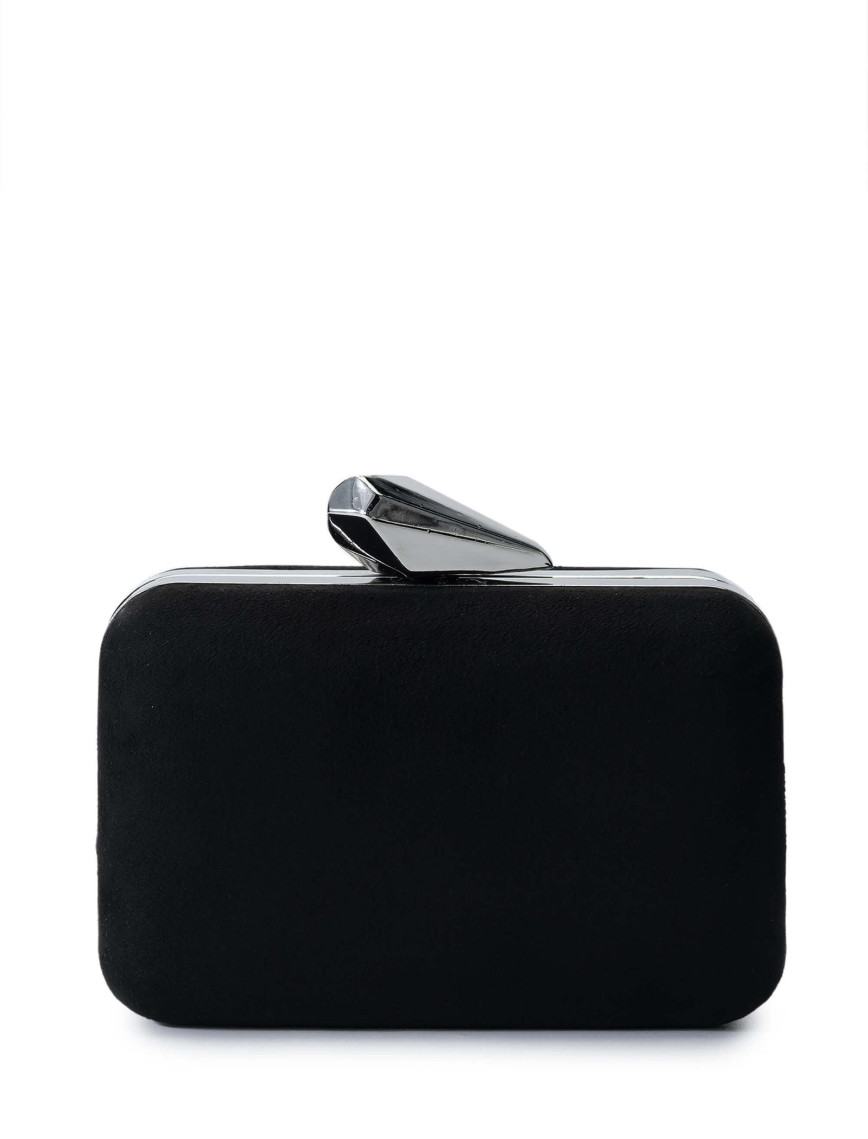 Tamer Tanca Kadın Vegan Sarı El Çantası