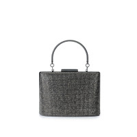 Tamer Tanca Kadın Vegan Gri El Çantası