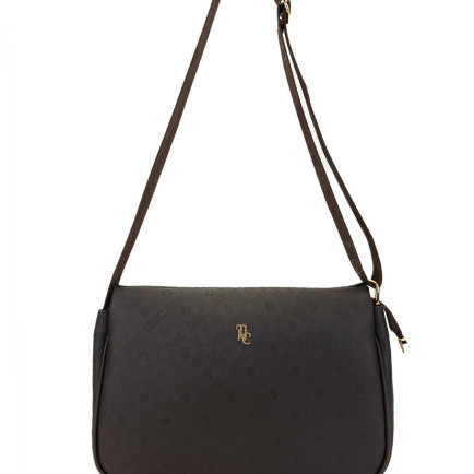 Tamer Tanca Kadın Vegan Kahverengi Postacı Çanta Tamer Tanca Kadın Vegan Kahverengi Postacı Çanta