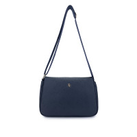 Tamer Tanca Kadın Vegan Lacivert Postacı Çanta Tamer Tanca Kadın Vegan Lacivert Postacı Çanta