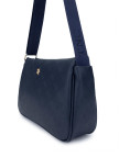 Tamer Tanca Kadın Vegan Lacivert Postacı Çanta Tamer Tanca Kadın Vegan Lacivert Postacı Çanta