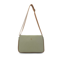 Tamer Tanca Kadın Vegan Yeşil Postacı Çanta Tamer Tanca Kadın Vegan Yeşil Postacı Çanta