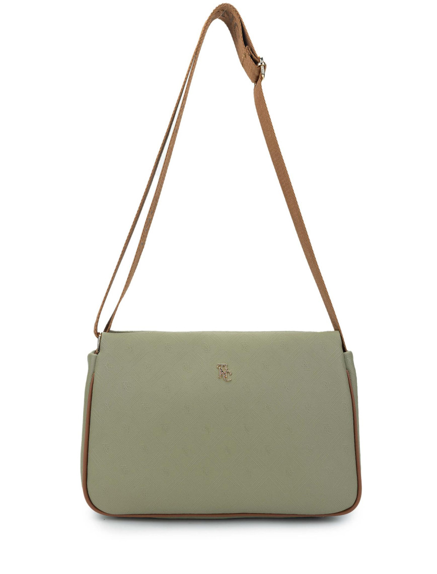 Tamer Tanca Kadın Vegan Siyah Postacı Çanta Tamer Tanca Kadın Vegan Siyah Postacı Çanta