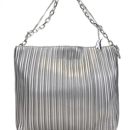 Tamer Tanca Kadın Vegan Metalik Omuz Çanta