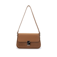 Tamer Tanca Kadın Vegan Camel Omuz Çanta Tamer Tanca Kadın Vegan Camel Omuz Çanta