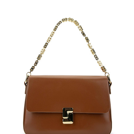 Tamer Tanca Kadın Vegan Camel Omuz Çanta Tamer Tanca Kadın Vegan Camel Omuz Çanta