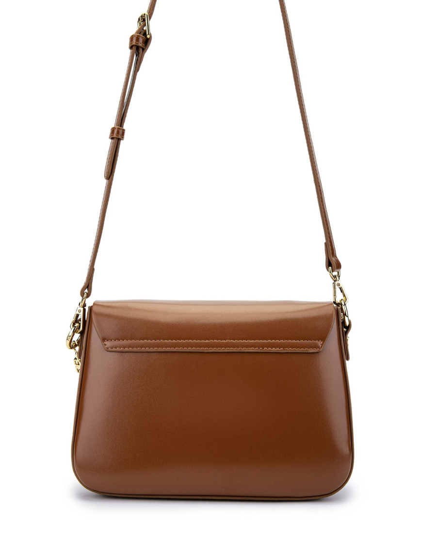 Tamer Tanca Kadın Vegan Camel Omuz Çanta